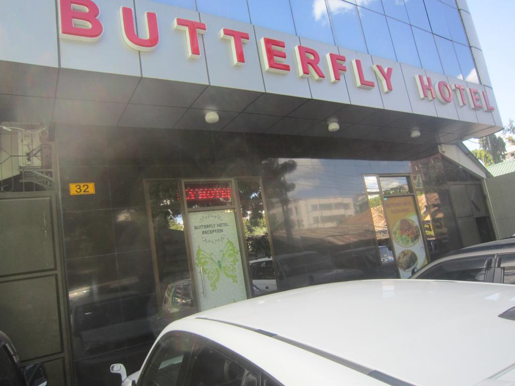 Butterfly Hotel Darüsselam Dış mekan fotoğraf
