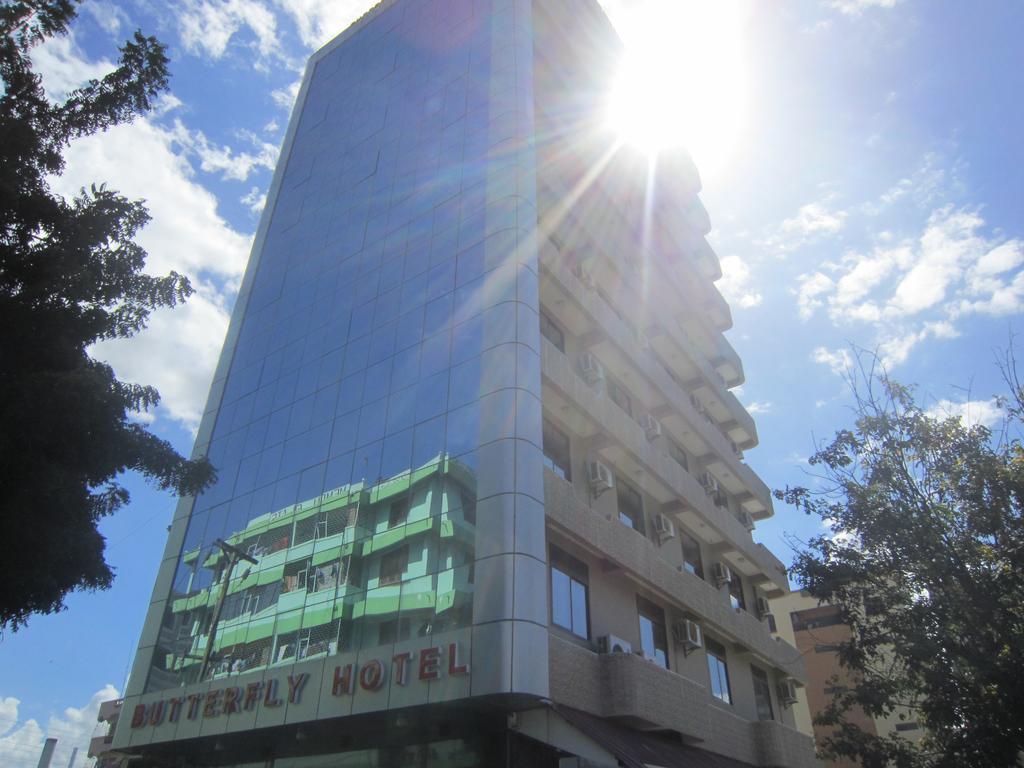 Butterfly Hotel Darüsselam Dış mekan fotoğraf