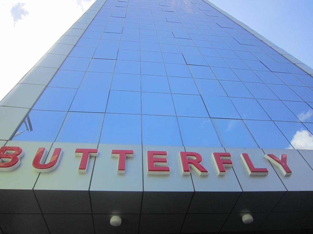 Butterfly Hotel Darüsselam Dış mekan fotoğraf