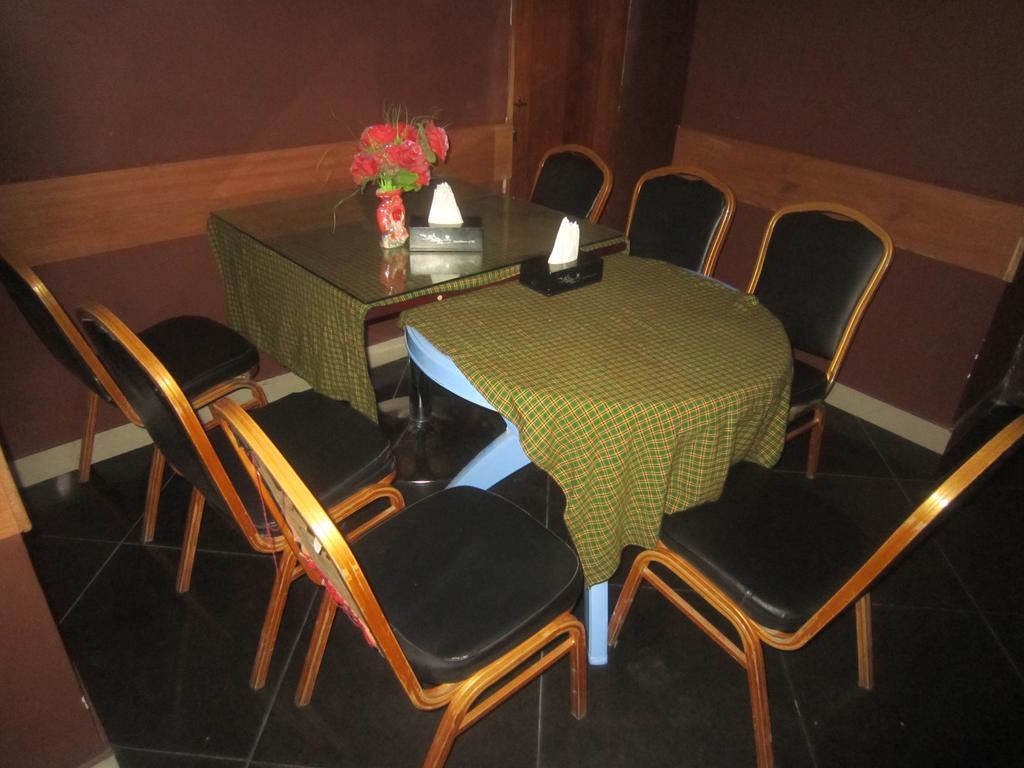 Butterfly Hotel Darüsselam Dış mekan fotoğraf