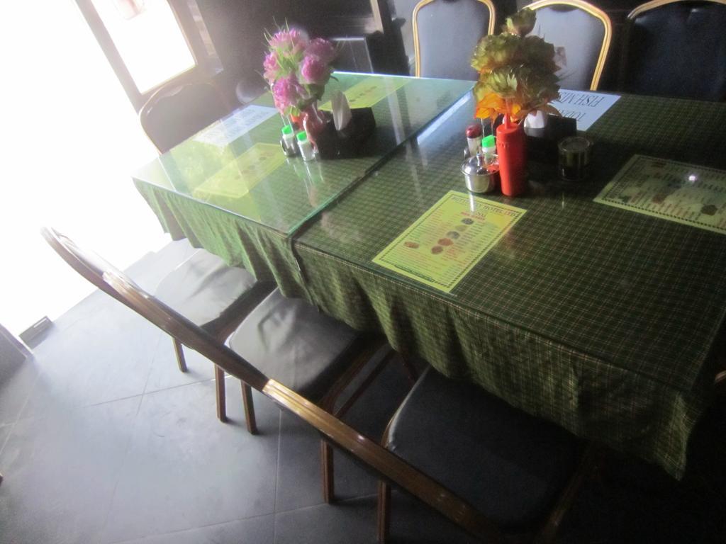 Butterfly Hotel Darüsselam Dış mekan fotoğraf