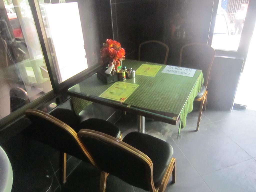 Butterfly Hotel Darüsselam Dış mekan fotoğraf
