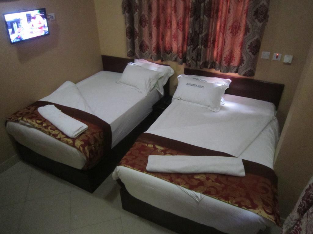 Butterfly Hotel Darüsselam Dış mekan fotoğraf