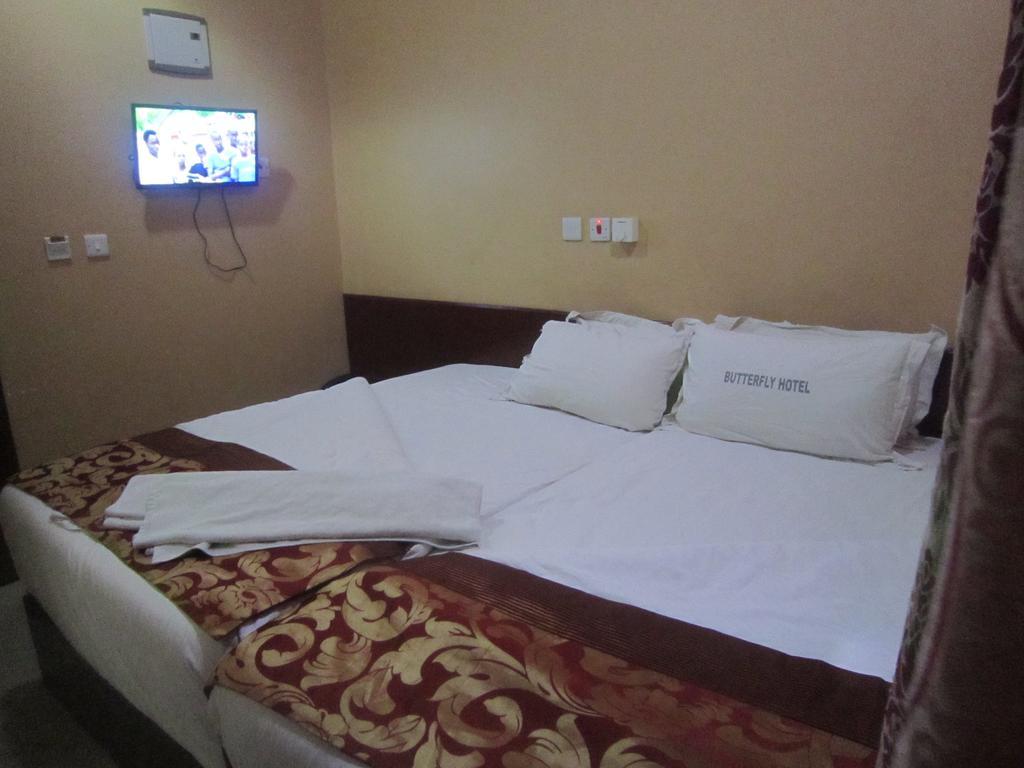 Butterfly Hotel Darüsselam Dış mekan fotoğraf