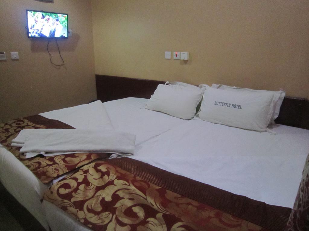 Butterfly Hotel Darüsselam Dış mekan fotoğraf