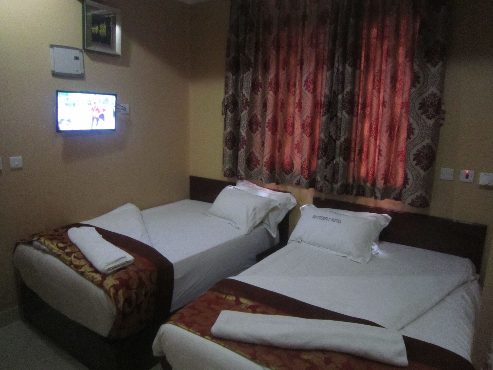 Butterfly Hotel Darüsselam Dış mekan fotoğraf